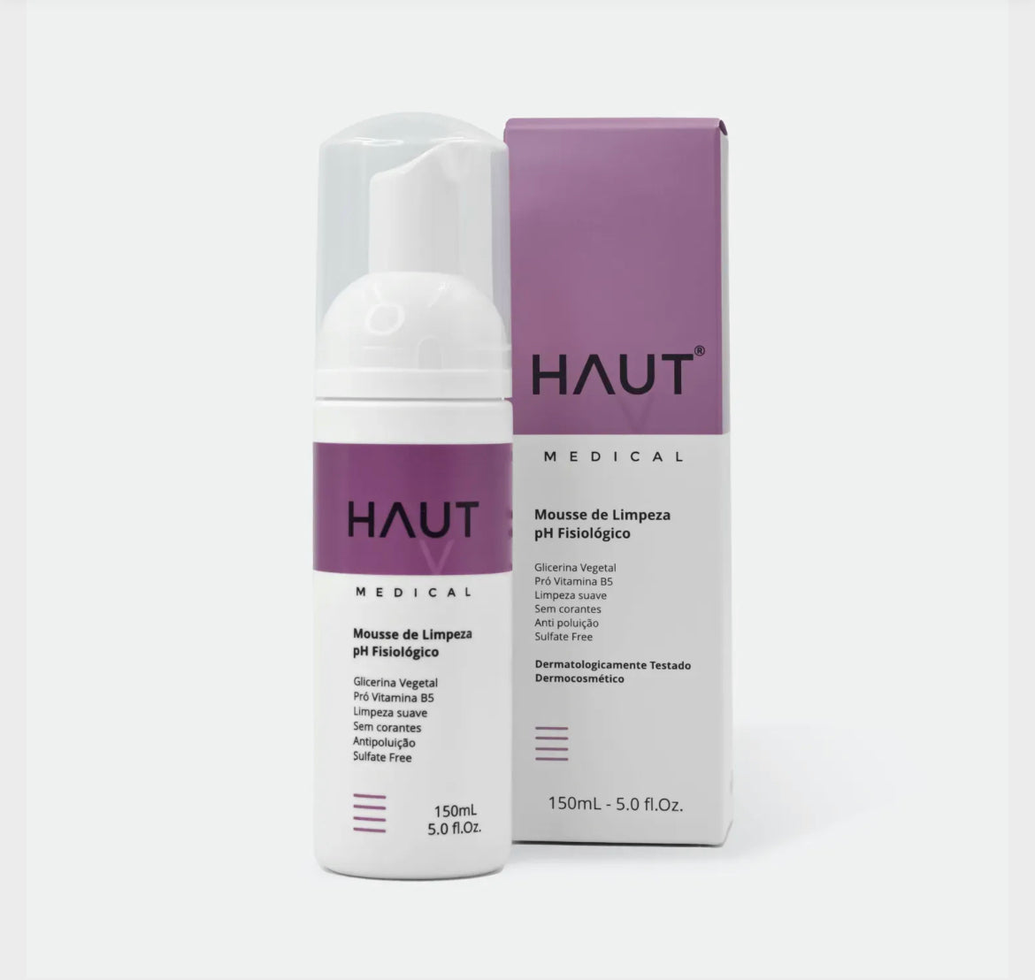 HAUT - Foaming Cleanser