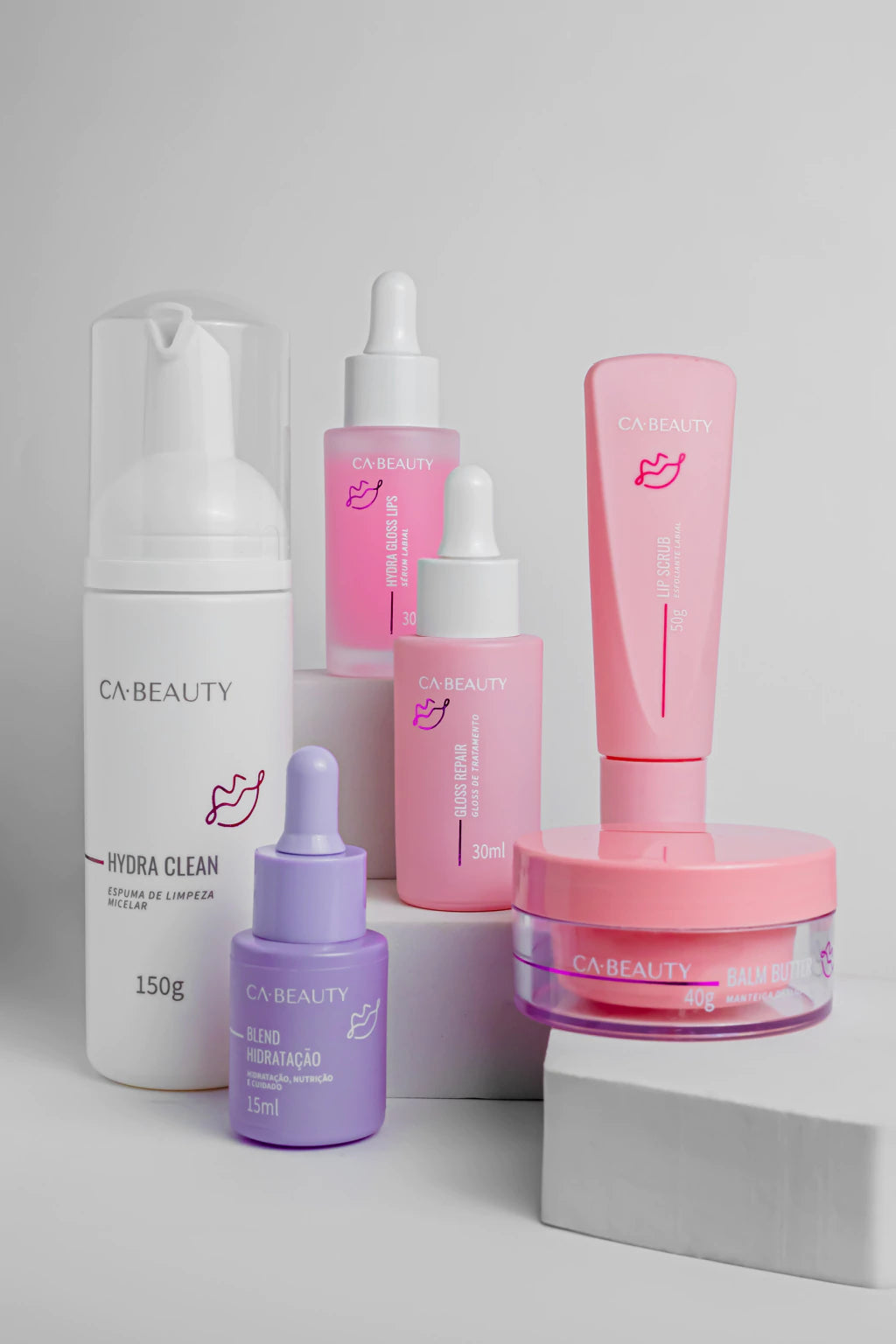 CA Beauty - Hydra Gloss Pro Full Set