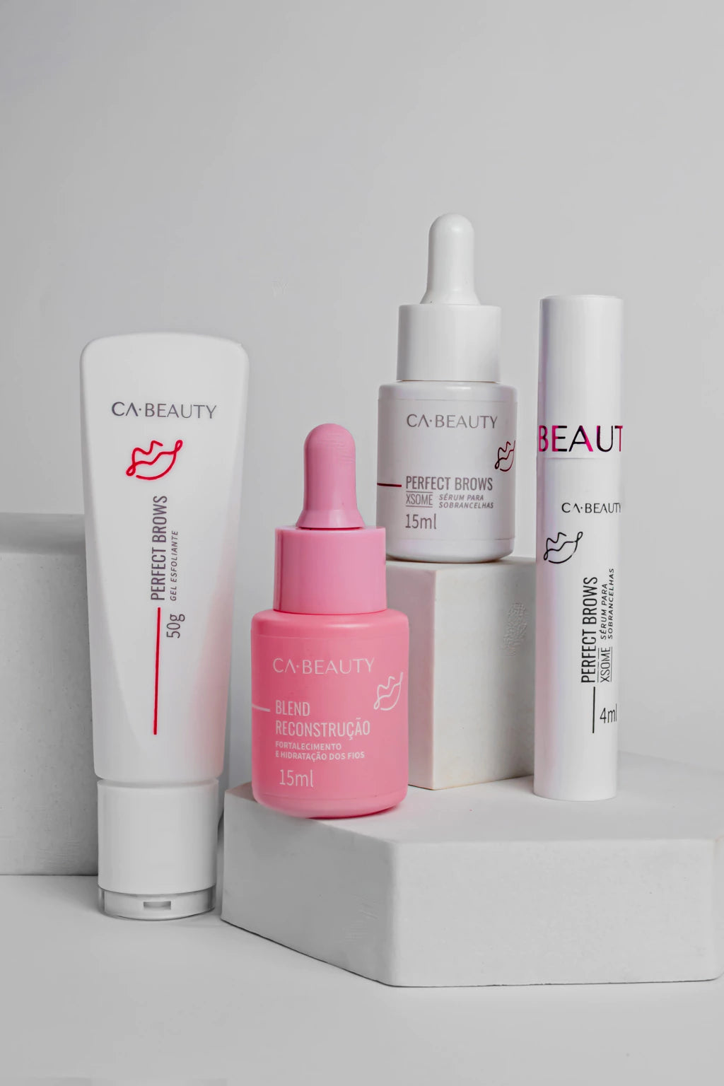 CA Beauty - Eyebrow Recovery Pro Set