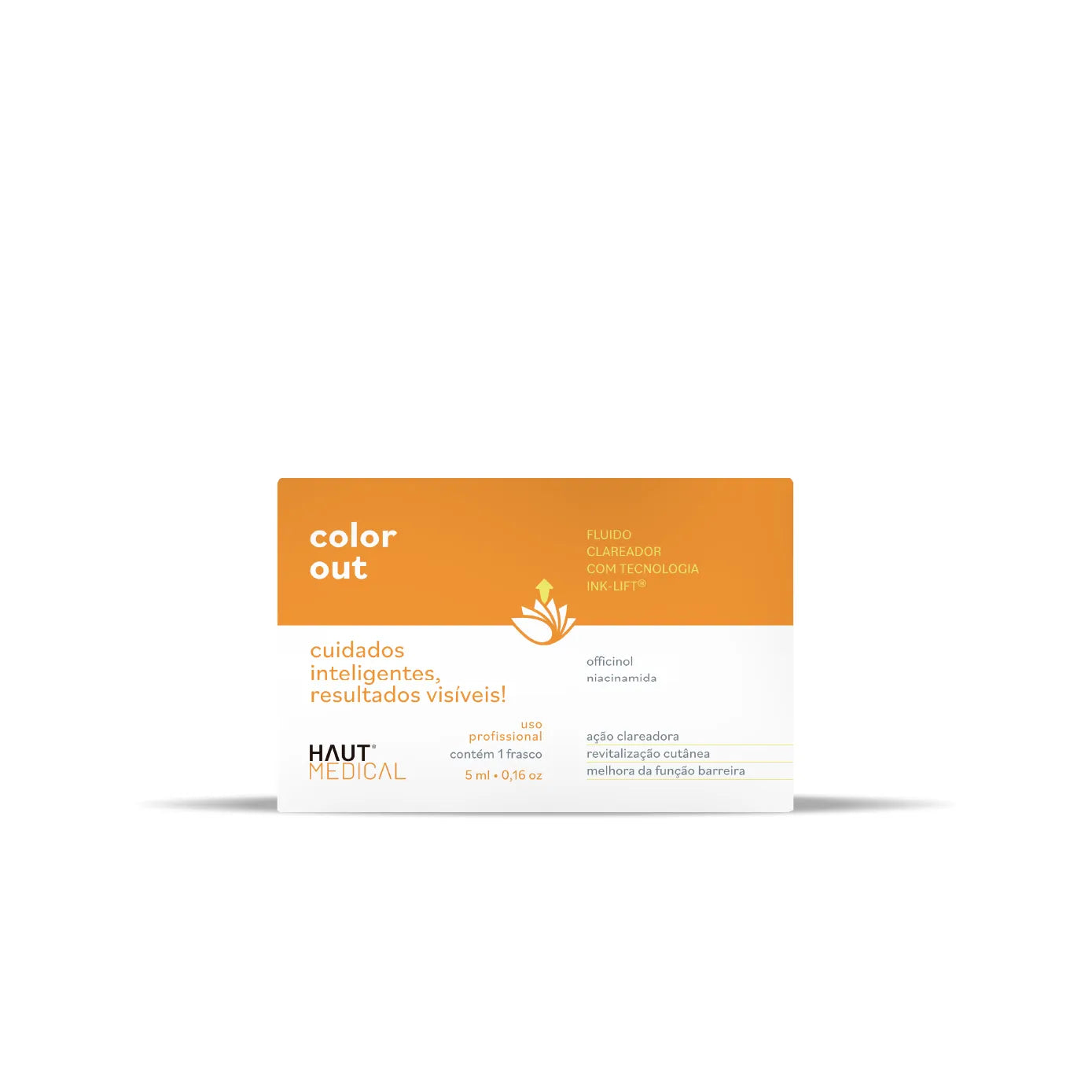 HAUT - Color Out Pro Serum 5ml/.16oz