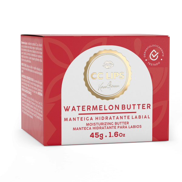 Cosmetics - Watermelon Butter