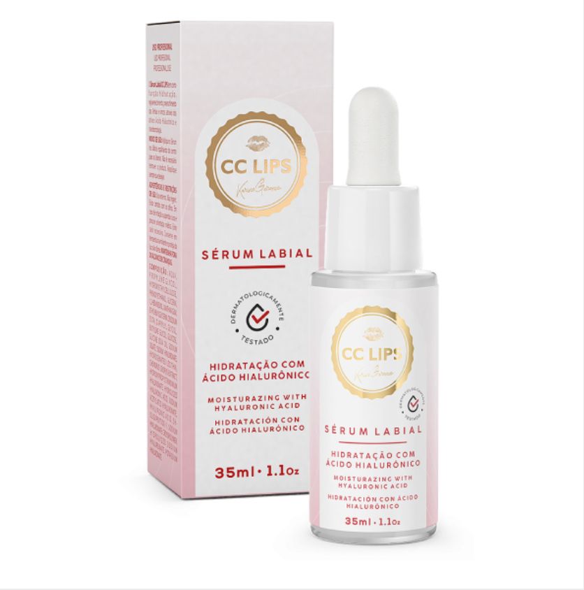 Cosmetics - PRO Lip Serum CCLIPS