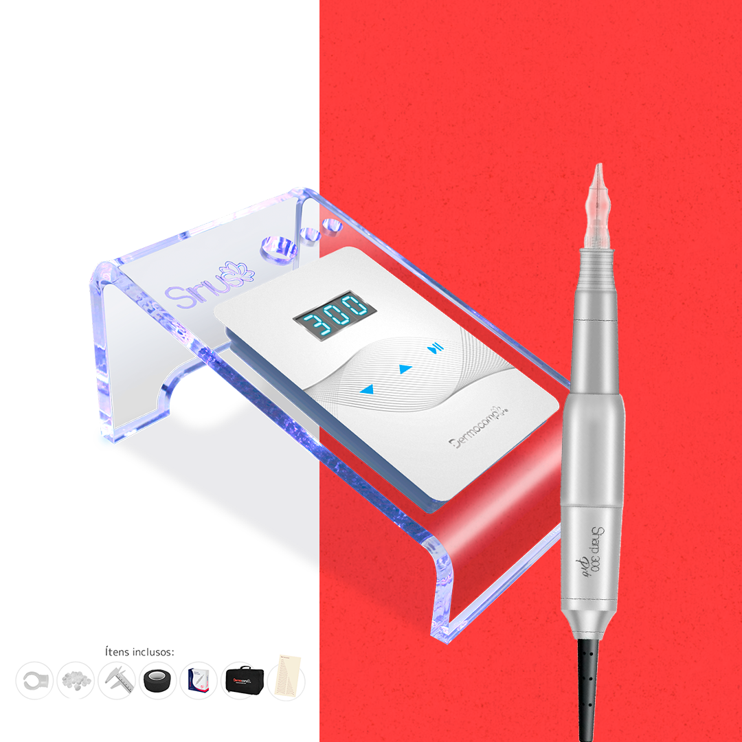Dermocamp - PMU Machine - Sirius