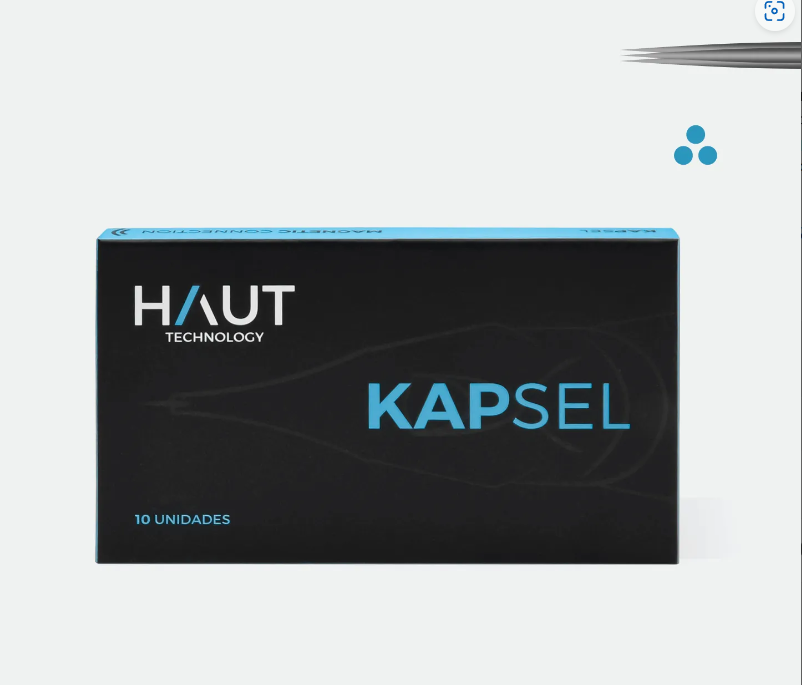 Magnetic Needles -3RS 0.25mm HAUT Kapsel