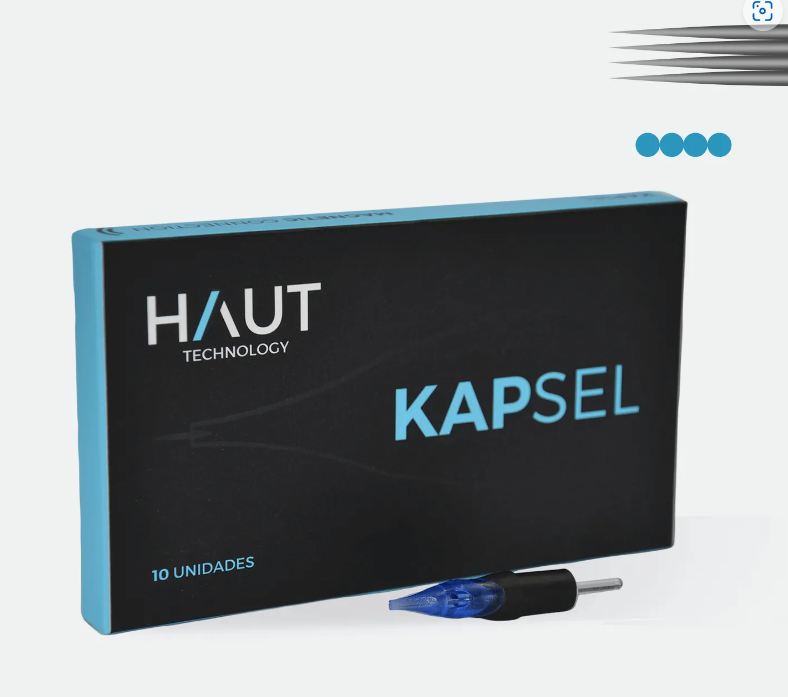 Magnetic Needles - 4F 0.30mm HAUT Kapsel