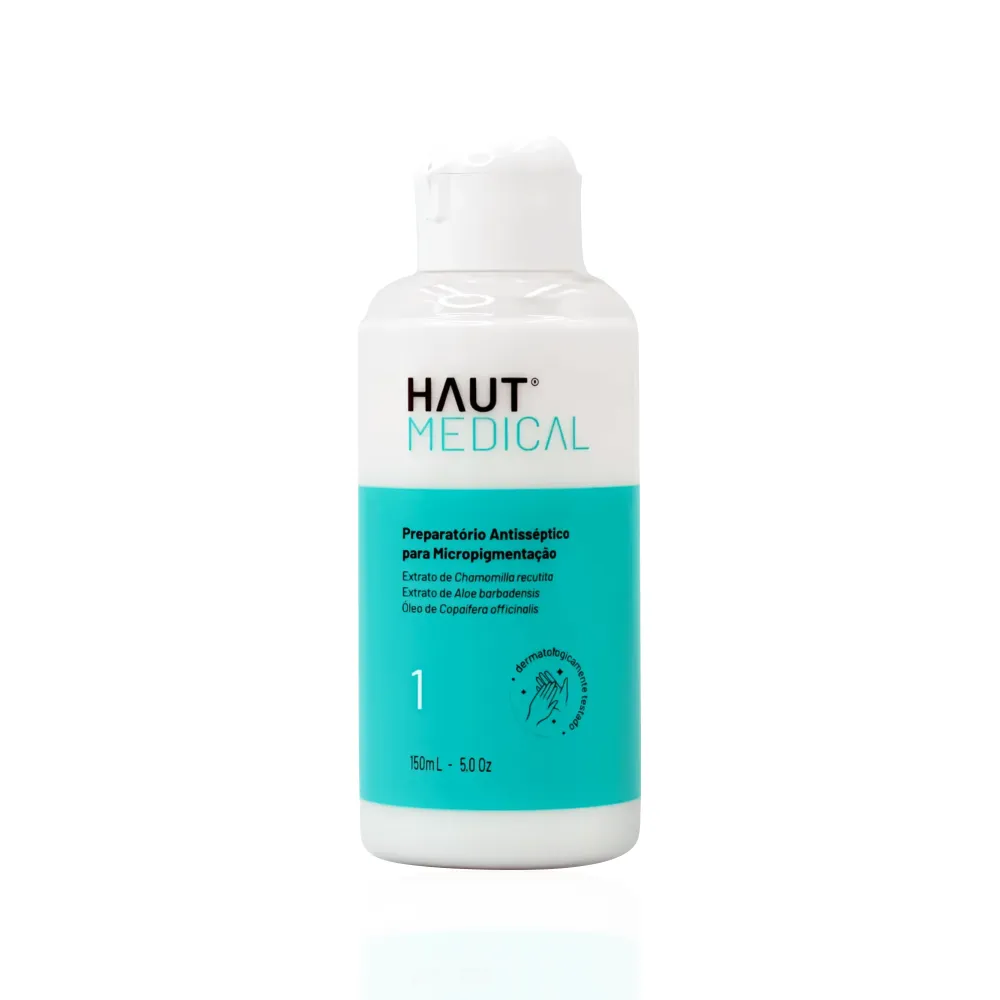 HAUT - Antiseptic Lotion