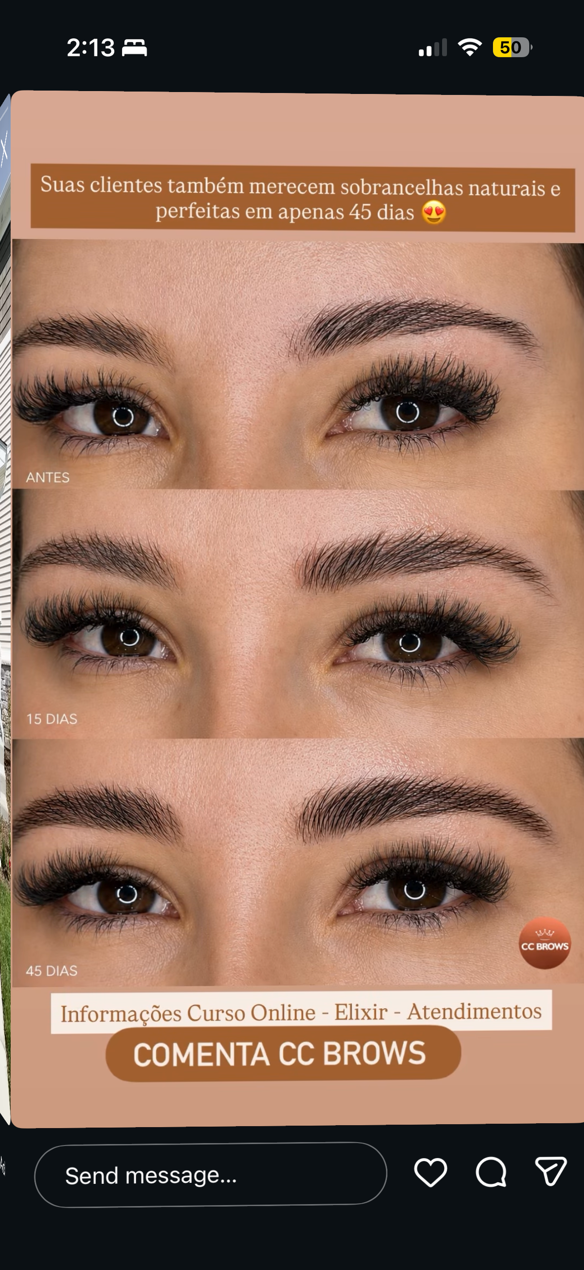 Cosmetics - PRO CCBROWS Elixir Serum
