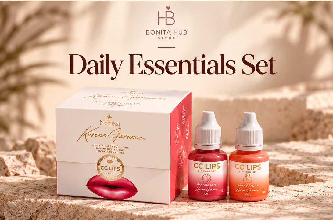 DAILY ESSENTIALS SET - CCLIPS