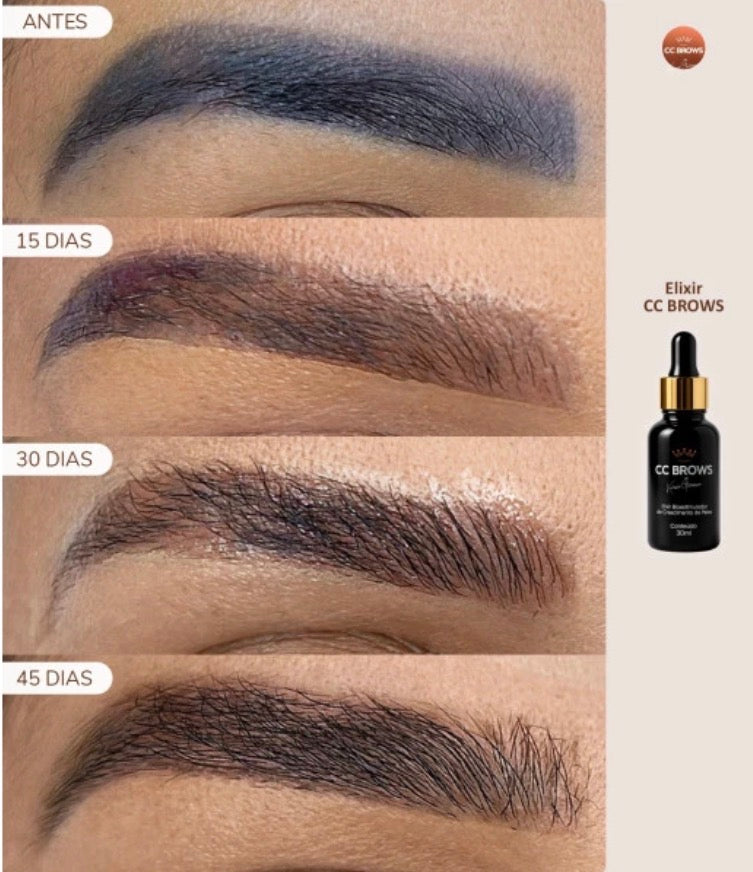 Cosmetics - PRO CCBROWS Elixir Serum