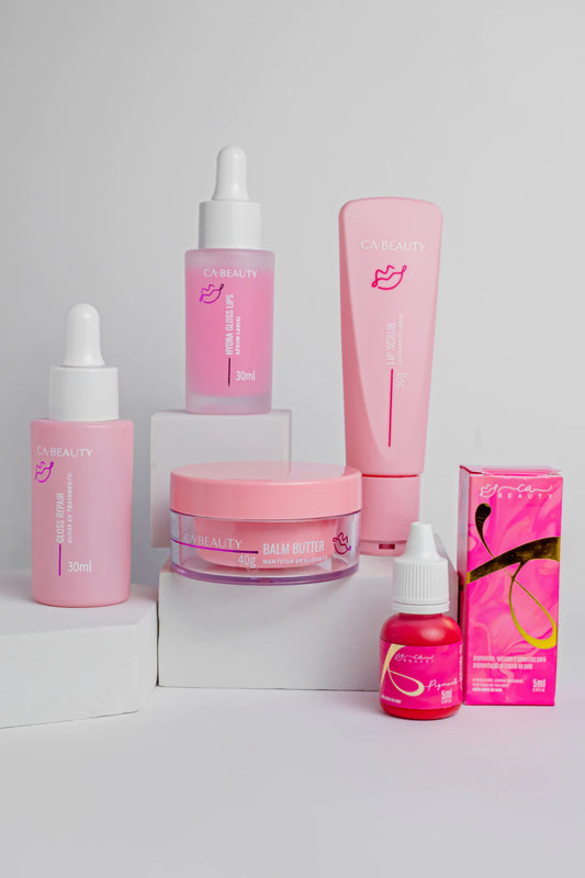 CA Beauty - Hydra Color Pro Set