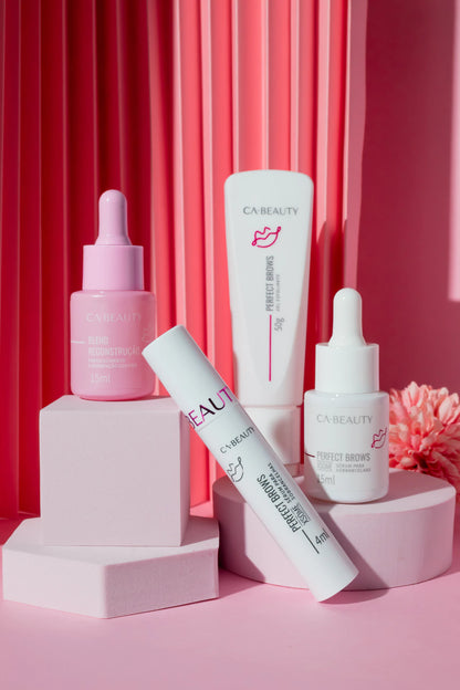 CA Beauty - Eyebrow Recovery Pro Set