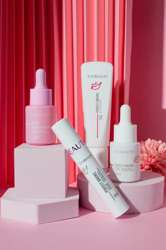 CA Beauty - Eyebrow Recovery Pro Set