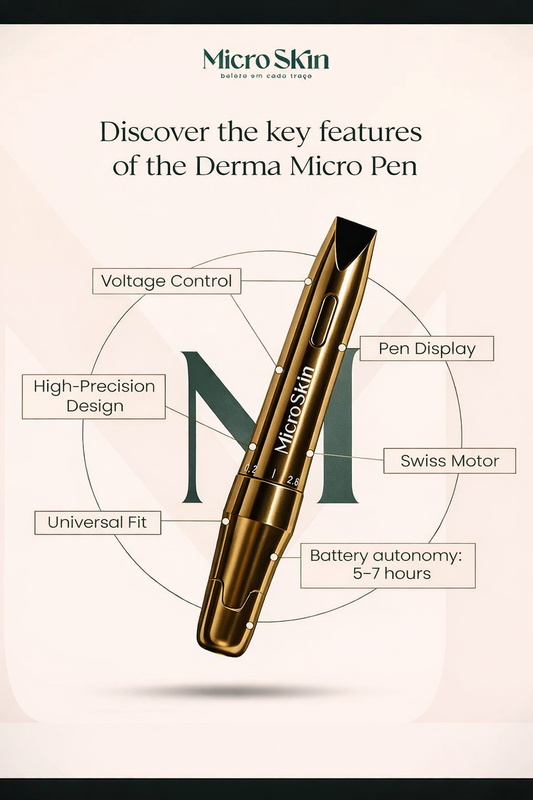 *PRE-ORDER* MicroSkin Wireless PMU Pen