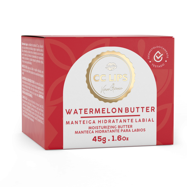 *SHIPPING MAY 30* Cosmetics - Watermelon Butter