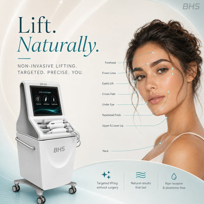 Advanced 3-in-1 Plasma Rejuvenation System *FREE COURSE Included*