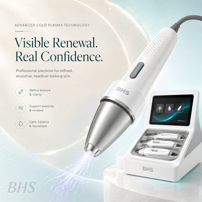 Advanced 3-in-1 Plasma Rejuvenation System *FREE COURSE Included*