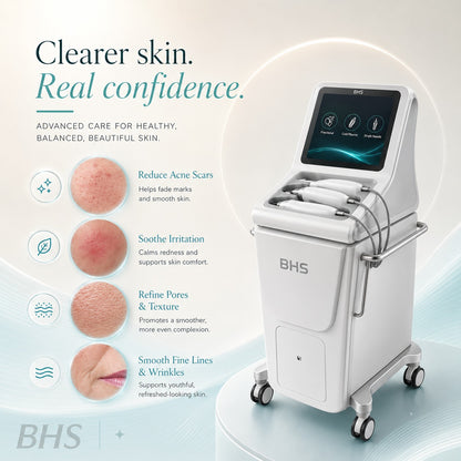 Advanced 3-in-1 Plasma Rejuvenation System *FREE COURSE Included*