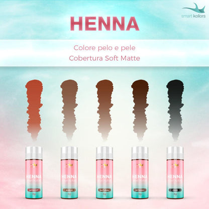 Eyebrow Henna RBKollors