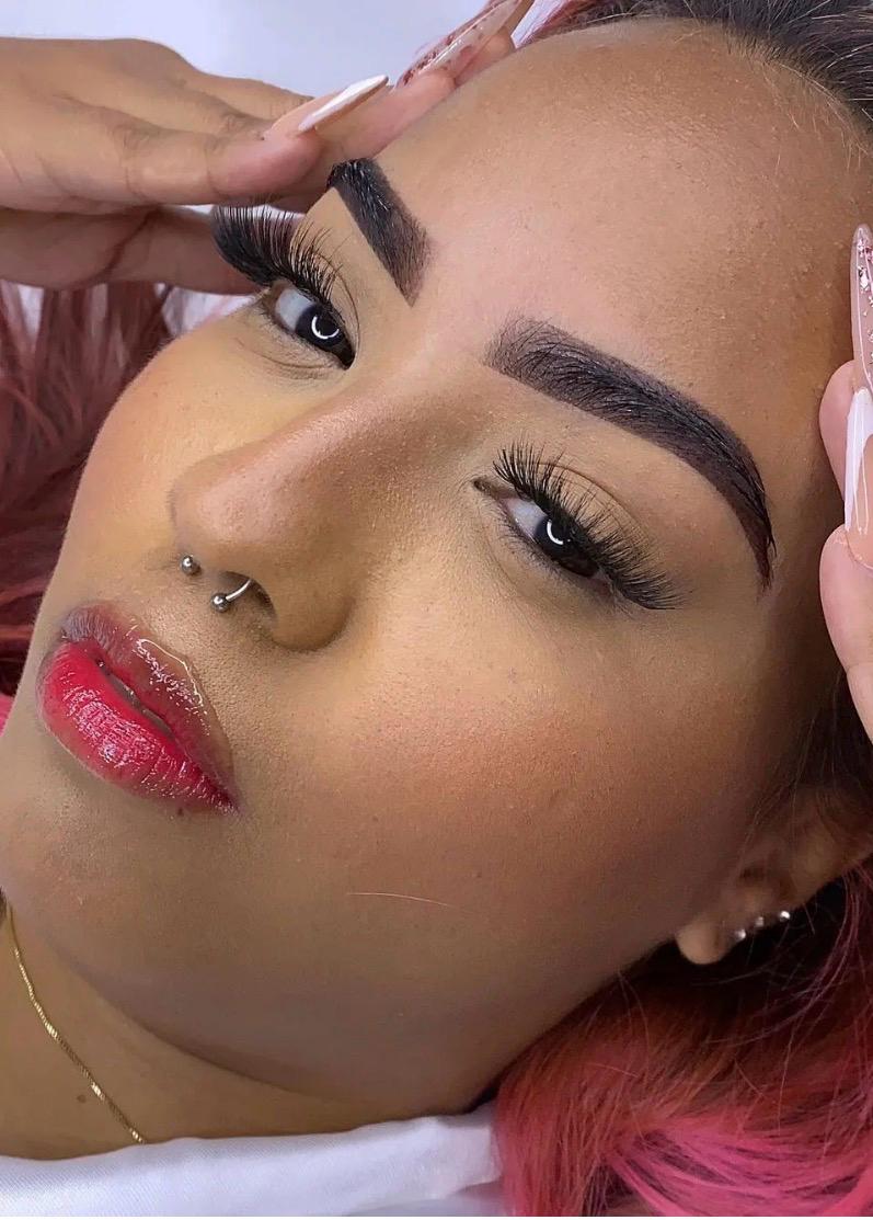 Eyebrow Henna RBKollors