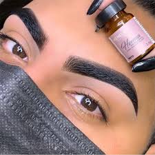 Eyebrow Henna Tint Set - Menela