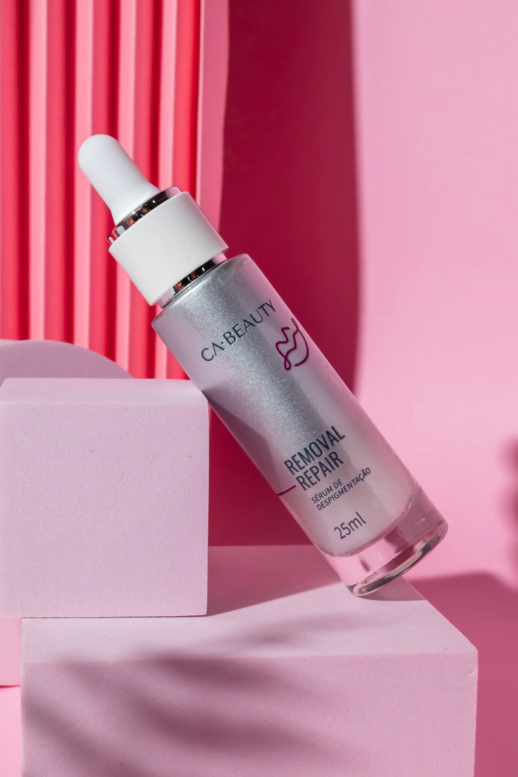 CA Beauty - Glicolic + Mandelic Removal Solution