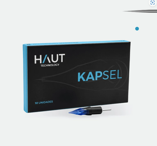 Magnetic Needles -1RL 0.20mm HAUT Kapsel