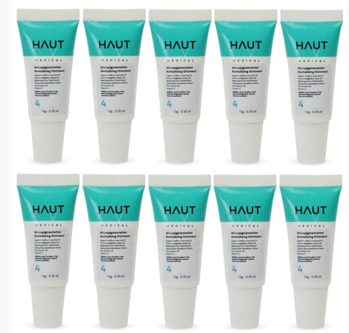 Aftercare Balm for Brows - HAUT - 10 units