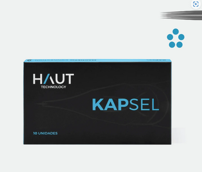HAUT Kapsel Magnetic Needles