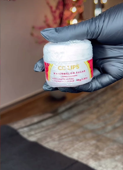 Cosmetics - Watermelon Sugar Scrub