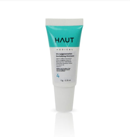 *SOLD OUT* Aftercare Balm for Brows - HAUT - 10 units