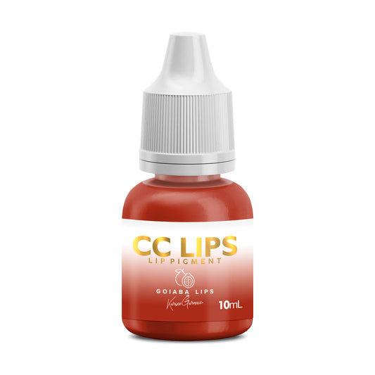 CCLIPS Pigments - Goiaba - 10ml