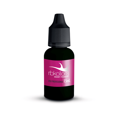 Total Black - 15 ML