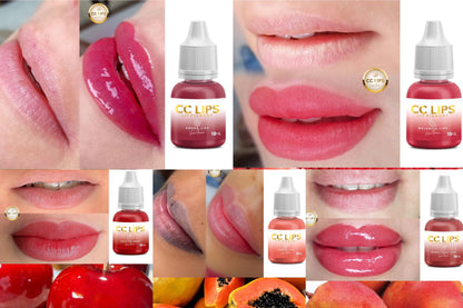 CCLIPS Pigments - Noble Set