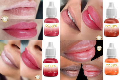 CCLIPS Pigments - Imperial Set