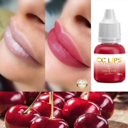 CCLIPS Pigments - Cereja - 10ml