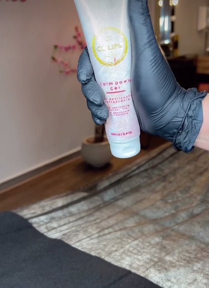 CCLIPS Cosmetics - Calm Down Gel