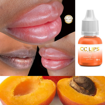 Damasco - CCLIPS Pigments - 10ml