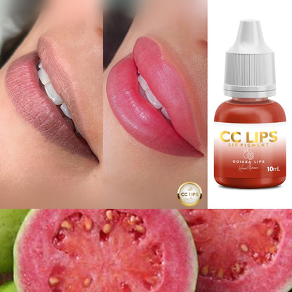CCLIPS Pigments - Goiaba - 10ml