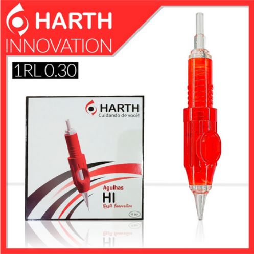 Hart Needles - 8" | 1RL |0.30mm