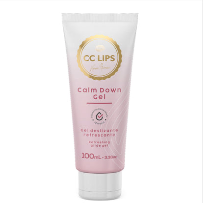 CCLIPS Cosmetics - Calm Down Gel