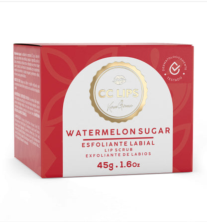 Cosmetics - Watermelon Sugar Scrub