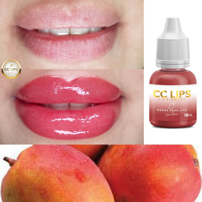 CCLIPS Pigments - Manga Rosa - 10ml
