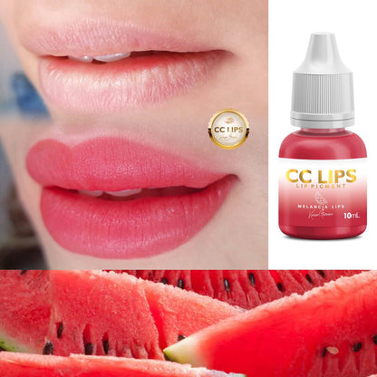 Melancia - CCLIPS Pigments - 10ml