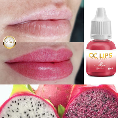 CCLIPS Pigments - Pitaya - 10ml