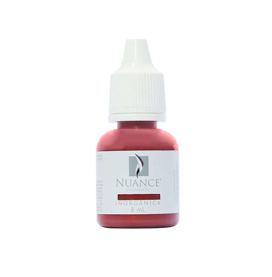 Nuance Pigments - Inorganic - Red - 8ml